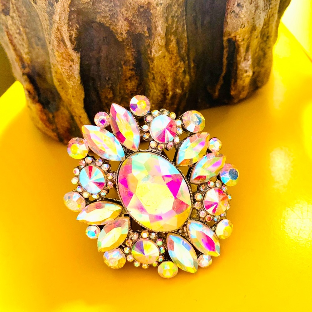 ✨ BEAUTIFUL VINTAGE INSPIRED RING! - Picture 2 of 3